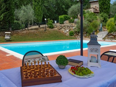 Holiday house Sonnenverwöhntes Ferienhaus - Outdoor photo 8