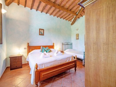 Holiday house Sonnenverwöhntes Ferienhaus - Features photo 29