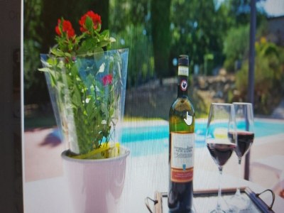 Holiday house Sonnenverwöhntes Ferienhaus - Outdoor photo 39