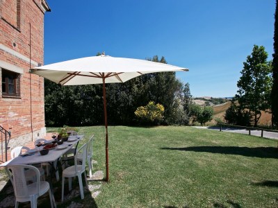 Farmhouse Bauernhaus nahe Siena & Thermalquellen - Outdoor photo 4