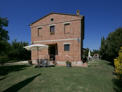 Farmhouse Bauernhaus nahe Siena & Thermalquellen - Outdoor photo 6