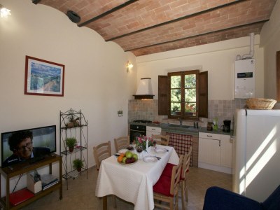 Farmhouse Bauernhaus nahe Siena & Thermalquellen - Features photo 19