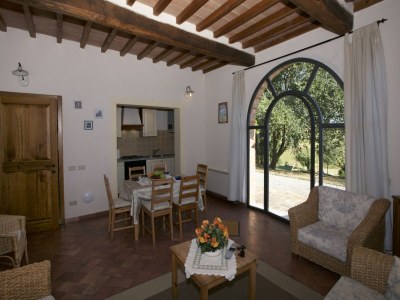 Farmhouse Tuscan Hilltop Farm Stay - Features photo 10