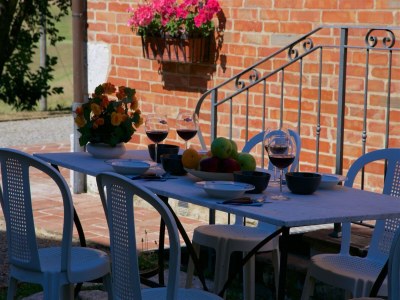 Farmhouse Tuscan Hilltop Farm Stay - Outdoor photo 37