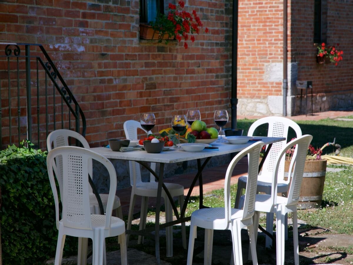 Farmhouse Rustikaler Rückzugsort mit Pool - Outdoor photo 5