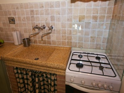 Farmhouse Rustikaler Rückzugsort mit Pool - Features photo 6