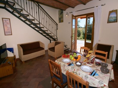 Farmhouse Bauernhaus in der Toskana bei Siena - Features photo 13