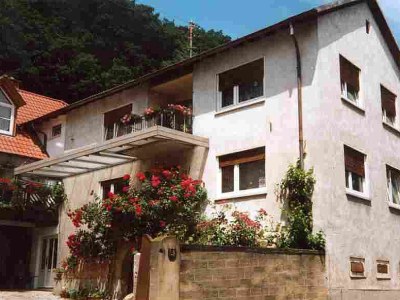 Holiday apartment "Haus Vroni" in Neustadt-Königsbach - Holiday apartment