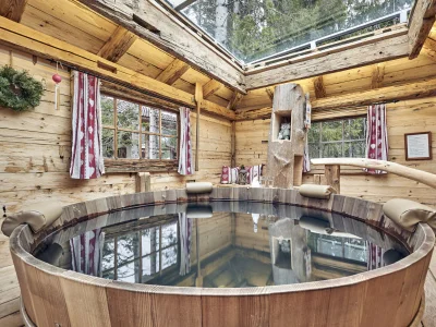 Alpine hut At Haldensee - Outdoor photo 7