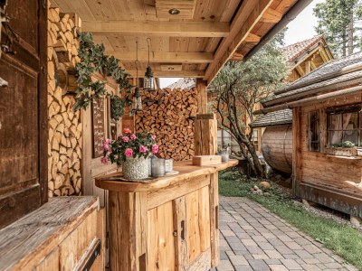 Alpine hut At Haldensee - Outdoor photo 8