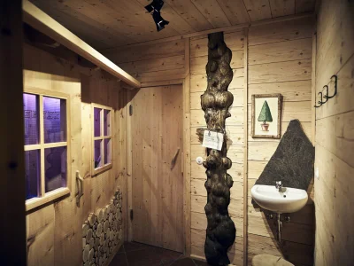 Alpine hut At Haldensee - Features photo 19