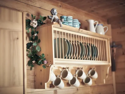 Alpine hut At Haldensee - Features photo 21