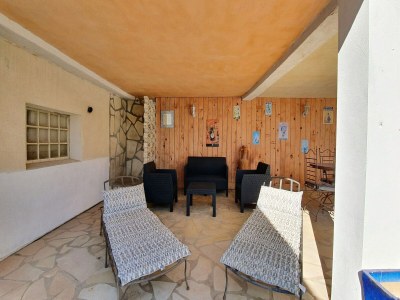 Villa Majestätische Villa in Homps mit privatem Pool - Outdoor photo 3