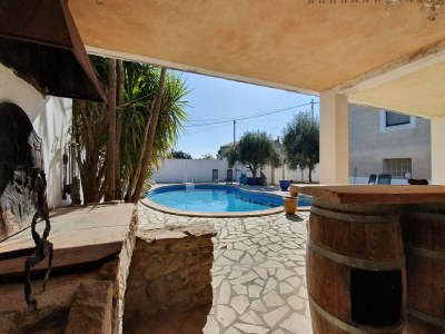 Villa Majestätische Villa in Homps mit privatem Pool - Outdoor photo 4