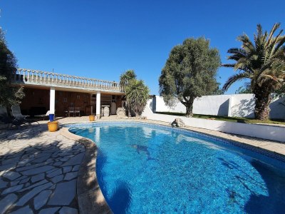 Villa Majestätische Villa in Homps mit privatem Pool - Outdoor photo 6