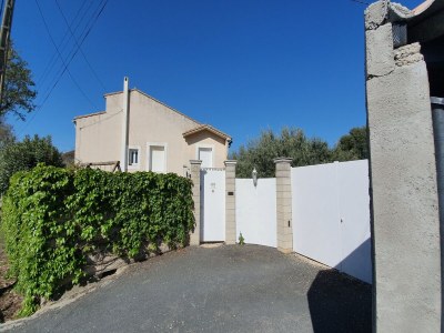 Villa Majestätische Villa in Homps mit privatem Pool - Outdoor photo 7