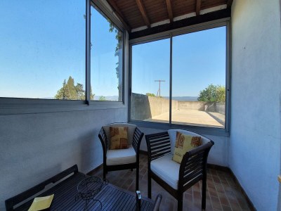 Villa Majestätische Villa in Homps mit privatem Pool - Outdoor photo 9