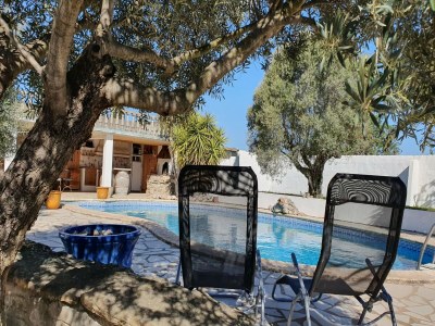 Villa Majestätische Villa in Homps mit privatem Pool - Outdoor photo 10