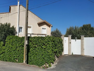 Villa Majestätische Villa in Homps mit privatem Pool - Outdoor photo 16