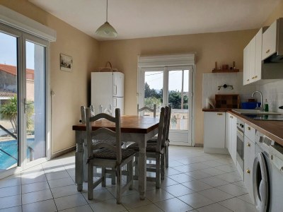 Villa Majestätische Villa in Homps mit privatem Pool - Features photo 30