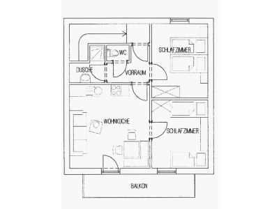 Holiday apartment im Gästehaus - Features photo 23