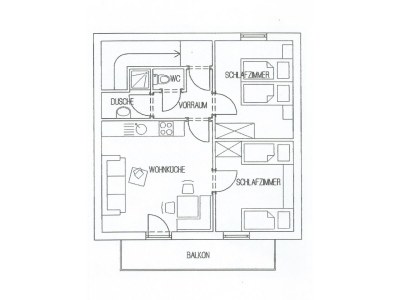 Holiday apartment im Gästehaus - Document photo 40