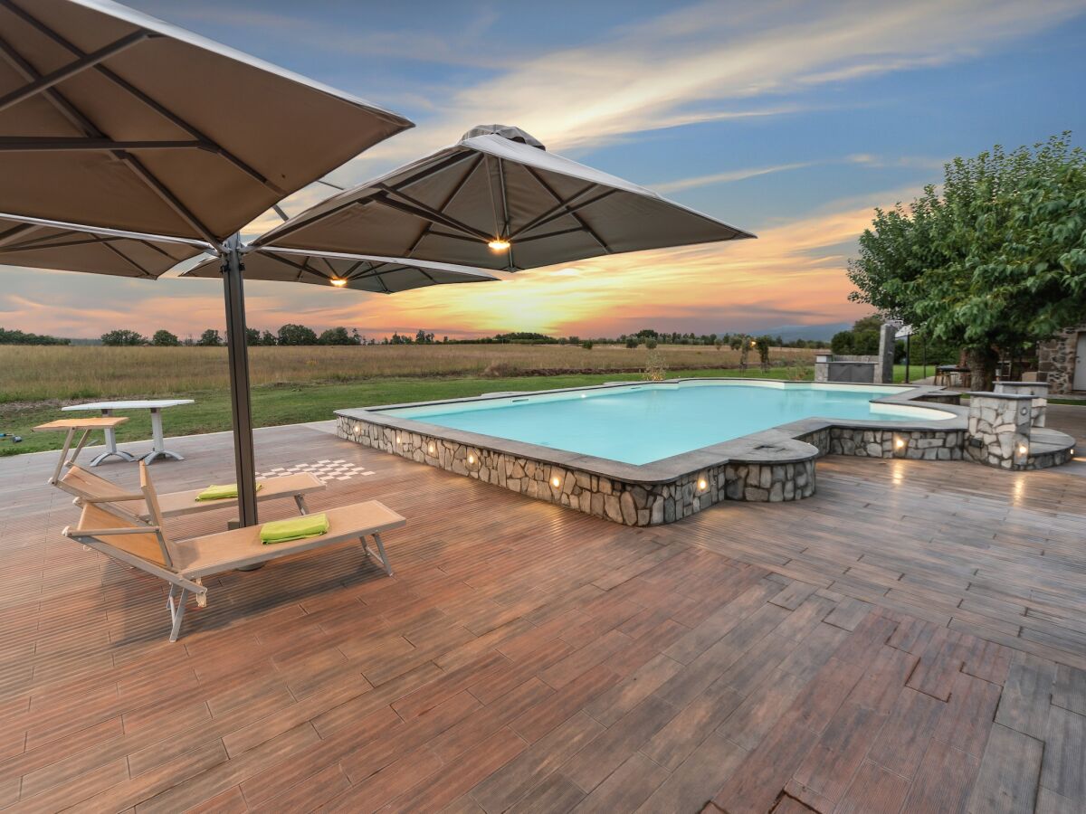 Farmhouse Rustic Farmhouse in Lazio - Outdoor photo 2