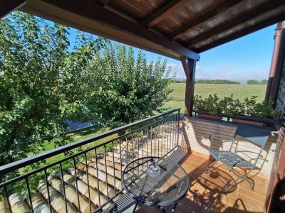 Farmhouse Rustic Farmhouse in Lazio - Outdoor photo 4