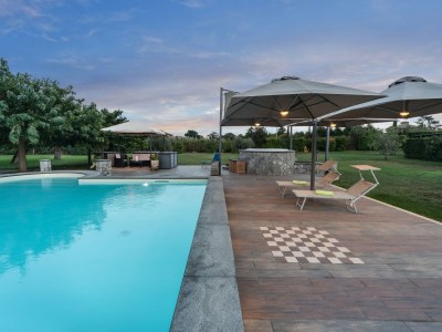 Farmhouse Rustic Farmhouse in Lazio - Outdoor photo 8