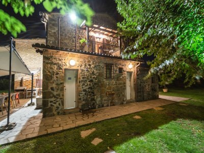 Farmhouse Rustic Farmhouse in Lazio - Outdoor photo 10