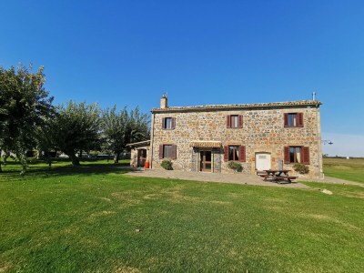 Farmhouse Rustic Farmhouse in Lazio - Outdoor photo 13