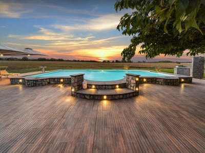 Farmhouse Rustic Farmhouse in Lazio - Outdoor photo 16