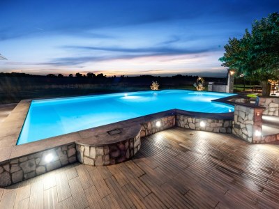 Farmhouse Rustic Farmhouse in Lazio - Outdoor photo 17