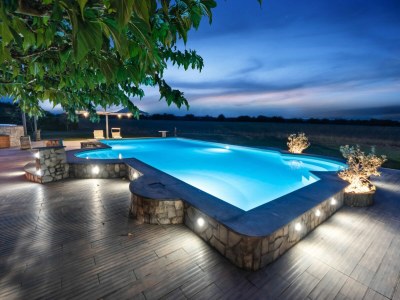 Farmhouse Rustic Farmhouse in Lazio - Outdoor photo 19