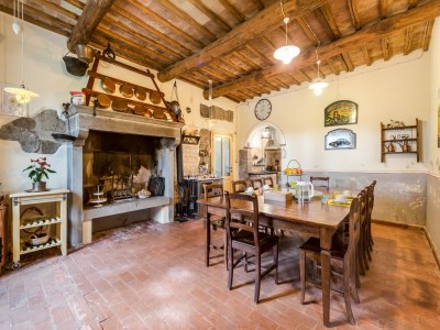 Farmhouse Rustic Farmhouse in Lazio - Features photo 39