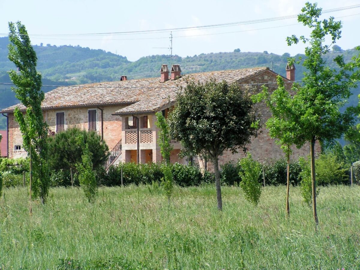 Apartment Holiday Home for Families in Umbrian - Outdoor photo 2