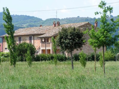 Apartment Holiday Home for Families in Umbrian - Outdoor photo 2