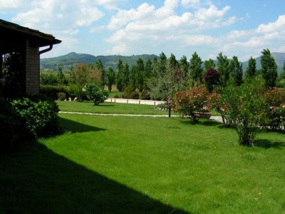 Apartment Holiday Home for Families in Umbrian - Outdoor photo 4
