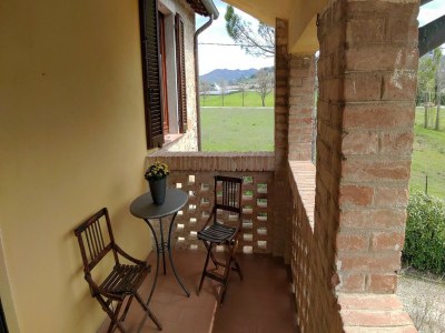 Apartment Holiday Home for Families in Umbrian - Outdoor photo 5