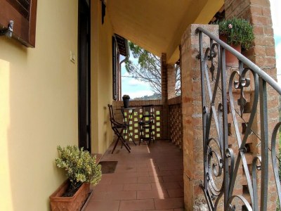 Apartment Holiday Home for Families in Umbrian - Outdoor photo 6