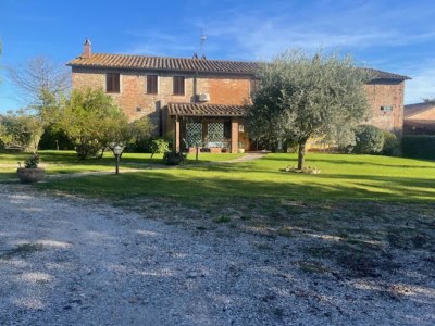 Apartment Holiday Home for Families in Umbrian - Outdoor photo 9