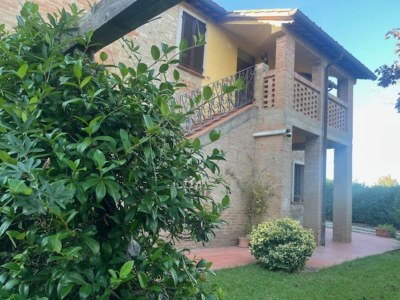 Apartment Holiday Home for Families in Umbrian - Outdoor photo 12