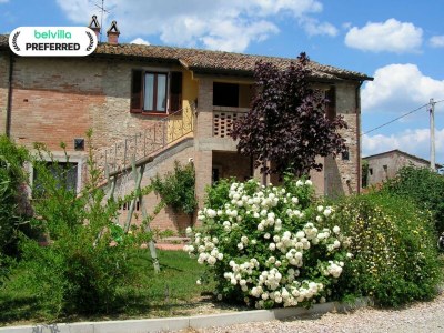 Apartment Holiday Home for Families in Umbrian - Outdoor photo 15