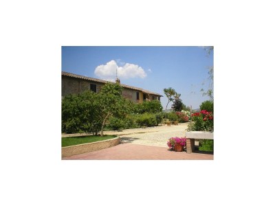 Apartment Holiday Home for Families in Umbrian - Outdoor photo 40