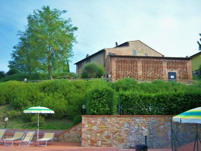 Farmhouse Bauernhaus in der Toskana mit Pool & Weinprobe - Outdoor photo 4