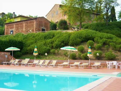 Farmhouse Bauernhaus in der Toskana mit Pool & Weinprobe - Outdoor photo 6