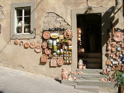 Farmhouse Bauernhaus in der Toskana mit Pool & Weinprobe - Environment photo 18