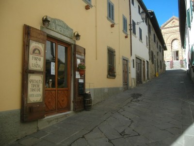 Farmhouse Bauernhaus in der Toskana mit Pool & Weinprobe - Environment photo 35