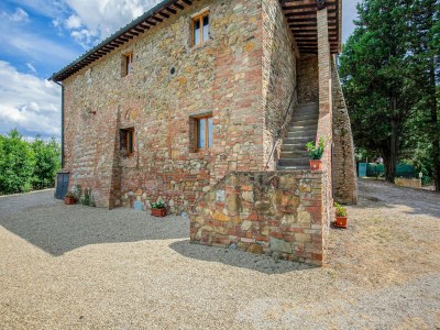 Farmhouse Spacious Tuscany Retreat - Outdoor photo 7
