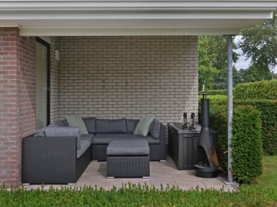 Bungalow Bungalow near Lake Veere for Water Sports - Outdoor photo 4